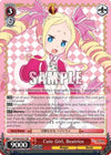 Image for Cute Girl, Beatrice (Re:ZERO) (RZ/S46-E031 RR) - Weiss Schwarz