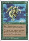 Image for Living Artifact (Fourth Edition) - Magic: The Gathering