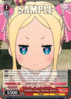 Image for Forbidden Library Librarian, Beatrice (Re:ZERO) (RZ/S46-E041 U) - Weiss Schwarz