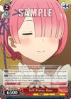Image for Self-Praise, Ram (Re:ZERO) (RZ/S46-E044 U) - Weiss Schwarz