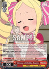 Image for Sticking with Bubby, Beatrice (Re:ZERO) (RZ/S46-E045 C) - Weiss Schwarz