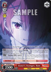 Image for Sister's Avenger, Ram (Re:ZERO) (RZ/S46-E051 C) - Weiss Schwarz