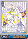 Image for Silver-Haired Beauty, Emilia (SP) (Re:ZERO) (RZ/S46-E059SP SP) - Weiss Schwarz