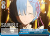 Image for Oni's Smile (Re:ZERO) (RZ/S46-E095 CR) - Weiss Schwarz