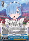 Image for Happy Daydream, Rem (SR) (Re:ZERO) (RZ/S46-E063S SR) - Weiss Schwarz