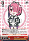 Image for Petit Ram (Re:ZERO) (RZ/S46-E103) - Weiss Schwarz