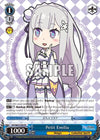 Image for Petit Emilia (Re:ZERO) (RZ/S46-E104) - Weiss Schwarz