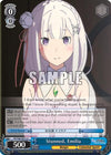 Image for Stunned, Emilia (Re:ZERO) (RZ/S46-E071 U) - Weiss Schwarz