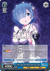 Image for Dim Light Seen With Those Eyes, Rem (Re:ZERO) (RZ/S46-E079 U) - Weiss Schwarz