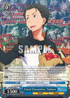 Image for Fated Encounter, Subaru (Re:ZERO) (RZ/S46-E082 C) - Weiss Schwarz