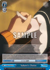 Image for Subaru's Choice (A) (Re:ZERO) (RZ/S46-TE39a TD) - Weiss Schwarz