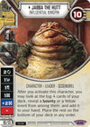 Image for Jabba The Hutt - Influential Kingpin (Convergence) (36) - Star Wars: Destiny