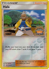 Image for Hala - 126/145 (Regional Championships) [Staff] (League & Championship Cards) (126/145) - Pokemon