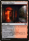Image for Rakdos Guildgate (256) (Ravnica Allegiance) (256) - Magic: The Gathering