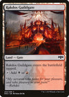 Image for Rakdos Guildgate (255) (Ravnica Allegiance) (255) - Magic: The Gathering