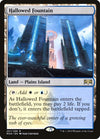Image for Hallowed Fountain (Ravnica Allegiance) (251) - Magic: The Gathering