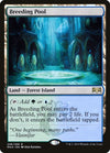 Image for Breeding Pool (Ravnica Allegiance) (246) - Magic: The Gathering