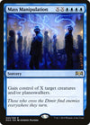 Image for Mass Manipulation (Ravnica Allegiance) (42) - Magic: The Gathering