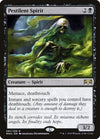 Image for Pestilent Spirit (Ravnica Allegiance) (81) - Magic: The Gathering