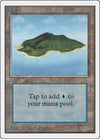 Image for Island (B) (Unlimited Edition) - Magic: The Gathering