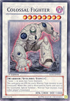 Image for Colossal Fighter (5D's 2008 Starter Deck) (5DS1-EN043) - YuGiOh