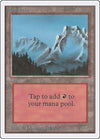 Image for Mountain (B) (Unlimited Edition) - Magic: The Gathering