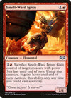 Image for Smelt-Ward Ignus (Ravnica Allegiance) (116) - Magic: The Gathering