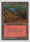 Image for Mountain (C) (Unlimited Edition) - Magic: The Gathering