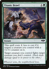 Image for Titanic Brawl (Ravnica Allegiance) (146) - Magic: The Gathering