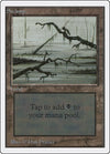 Image for Swamp (C) (Unlimited Edition) - Magic: The Gathering