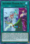 Image for Alluring Mirror Split (Legendary Duelists: Sisters of the Rose) (LED4-EN003) - YuGiOh