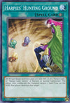Image for Harpies' Hunting Ground (Legendary Duelists: Sisters of the Rose) (LED4-EN009) - YuGiOh