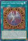 Image for Harpie Lady Phoenix Formation (Legendary Duelists: Sisters of the Rose) (LED4-EN010) - YuGiOh