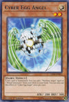 Image for Cyber Egg Angel (Legendary Duelists: Sisters of the Rose) (LED4-EN013) - YuGiOh
