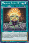 Image for Machine Angel Ritual (Legendary Duelists: Sisters of the Rose) (LED4-EN021) - YuGiOh