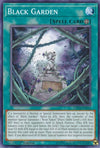 Image for Black Garden (Legendary Duelists: Sisters of the Rose) (LED4-EN032) - YuGiOh