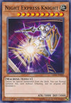 Image for Night Express Knight (Legendary Duelists: Sisters of the Rose) (LED4-EN040) - YuGiOh