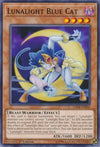 Image for Lunalight Blue Cat (Legendary Duelists: Sisters of the Rose) (LED4-EN050) - YuGiOh