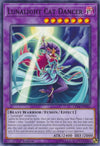 Image for Lunalight Cat Dancer (Legendary Duelists: Sisters of the Rose) (LED4-EN052) - YuGiOh