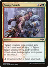 Image for Savage Smash (Ravnica Allegiance) (203) - Magic: The Gathering