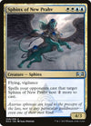 Image for Sphinx of New Prahv (Ravnica Allegiance) (208) - Magic: The Gathering