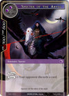 Image for Specter of the Abyss (The Strangers of New Valhalla) (SNV-100) - Force of Will