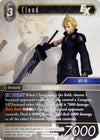 Image for Cloud EX (FF: Promo Cards) (PR-034/4-145H) - Final Fantasy TCG