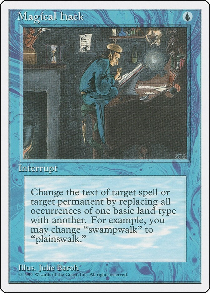 Image for Magical Hack (Fourth Edition) - Magic: The Gathering