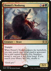 Image for Domri's Nodorog (Ravnica Allegiance) (272) - Magic: The Gathering