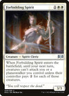 Image for Forbidding Spirit (Ravnica Allegiance) (9) - Magic: The Gathering
