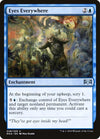Image for Eyes Everywhere (Ravnica Allegiance) (38) - Magic: The Gathering