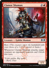 Image for Clamor Shaman (Ravnica Allegiance) (96) - Magic: The Gathering