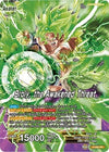 Image for Broly // Broly, the Awakened Threat (Broly Pack Vol. 1) (Promotion Cards) (P-092) - Dragon Ball Super: Masters