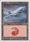 Image for Mountain (338) (7th Edition) (338) - Magic: The Gathering
